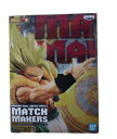 ドラゴンボール超　MATCH MAKERS　フィギュア　GOGETA　ゴジータ