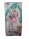 初音ミク　クリエイティブフィギュア　SweetSweets　マカロン