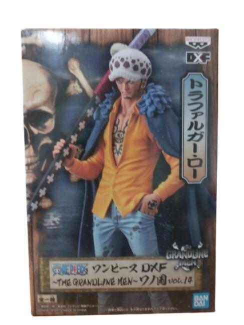 One Piece - ワンピース　DXF　THE GRANDLINE MEN　ワノ国　トラファルガー・ロー　フィギュア