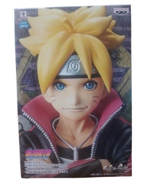 乐天商城 - NARUTO NEXT GENERATIONS　UZUMAKI BORUTO　フィギュア