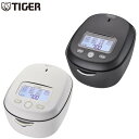 【TIGER】土鍋圧力IHジャー炊飯器〈炊きたて〉 JRX-S100(2)