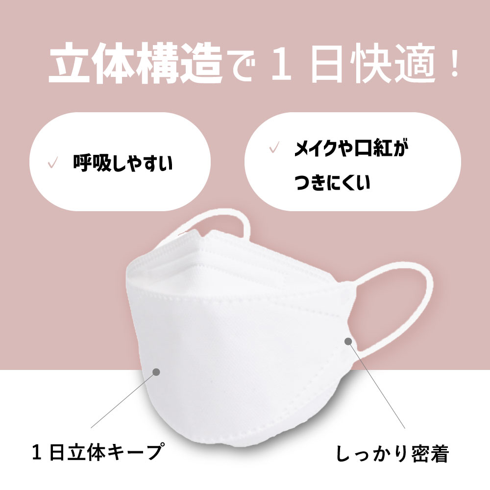 血色マスク 100入り 立体マスク 血色カラー 大人用マスク 使い捨てマスク 不織布マスク グレーマスク ブラックマスク 3D立体加工 高密度フィルター メガネが曇りにくい 口紅が付きにくい ライラックアッシュ 韓流マスク 女性用 送料無料