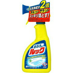 ライオン おふろのルック スプレー 400mL ライオン おふろのルック スプレー 400mL