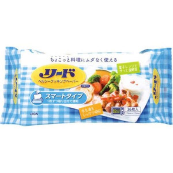 ・1枚ずつサッと取り出せる 1枚ずつ切れているから片手で簡単に取り出す ことができ、お料理が手際よくスムーズにできます。 ・ちょこっと料理にムダなく使える 少量の調理やお弁当作りなどにムダなく使える サイズです。 （スマートタイプは175×175mm。レギュラー・ダブル は240×240mm） お弁当や離乳食作り、一人分の調理などのお料理 シーンに最適です。 ・置き場所をとらないコンパクトサイズ フィルム包装でコンパクトなサイズ。 調理中もそばに置くことができ、また引き出しにも 収納できて便利です。 （キッチン用品・調理補助用品・キッチンタオル）