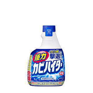 花王 強力カビハイター つけ替え用 400mL 1ケース12個