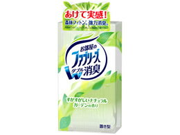 P＆G 置き型ファブリーズ すがすがしいナチュラルガーデン 本体 130g