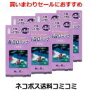 日本香堂 毎日ローソク 小粒 約170本入 ♯999‐518 6個セット ※代金引換とコンビニ受け取りの場合は別途送料460円（沖縄は1560円）