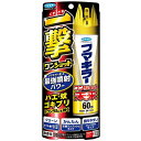 フマキラー ワンショット未来 60回 X1個セット 【TKG】(コンビニ受け取り代引別途送料350円:沖縄県別途送料1450円)