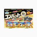 金鳥 コンバット1年いなくなる スマートタイプ 10P x1個セット 【KYP】(コンビニ受け取り代引別途送料460円:沖縄県別途送料1560円)