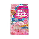 金鳥 ゴンゴンアロマ1年防虫 洋服ダンス用 リッチフローラル 4コ入 (定形外郵便送料 1個450円 2個660円)(3)