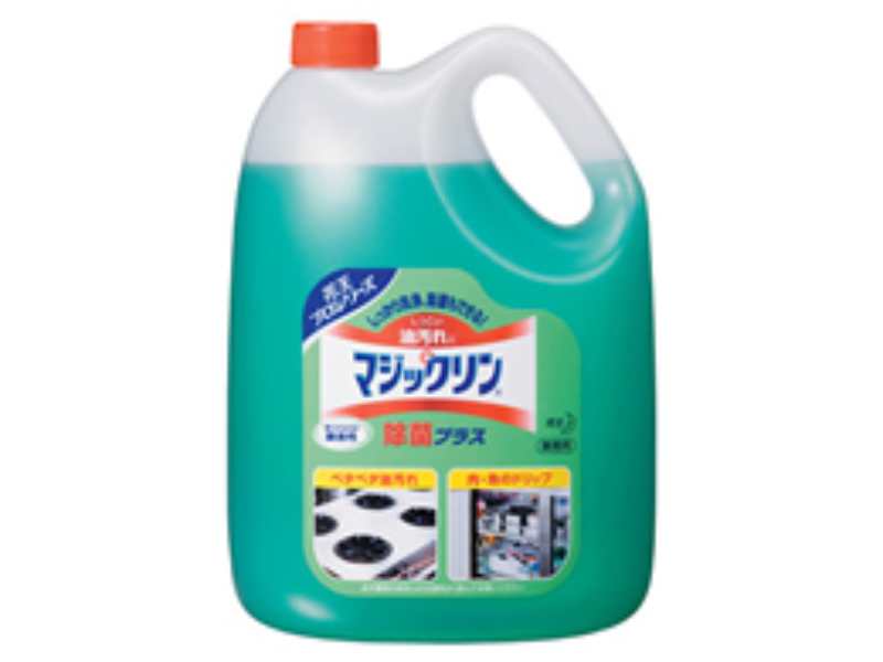 花王 マジックリン 4.5L 1ケース 4個