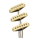 【並行輸入品】Fender Pure Vintage 57 Stratocaster Single Coil pickup set