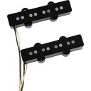 【並行輸入品】Fender PURE VINTAGE 66 JAZZ BASS PICKUP SET