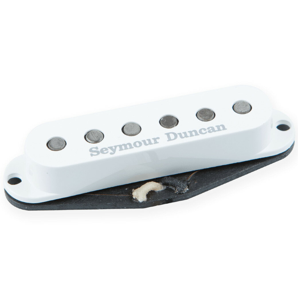【並行輸入品】Seymour Duncan APS-2 Alnico II Pro Flat White
