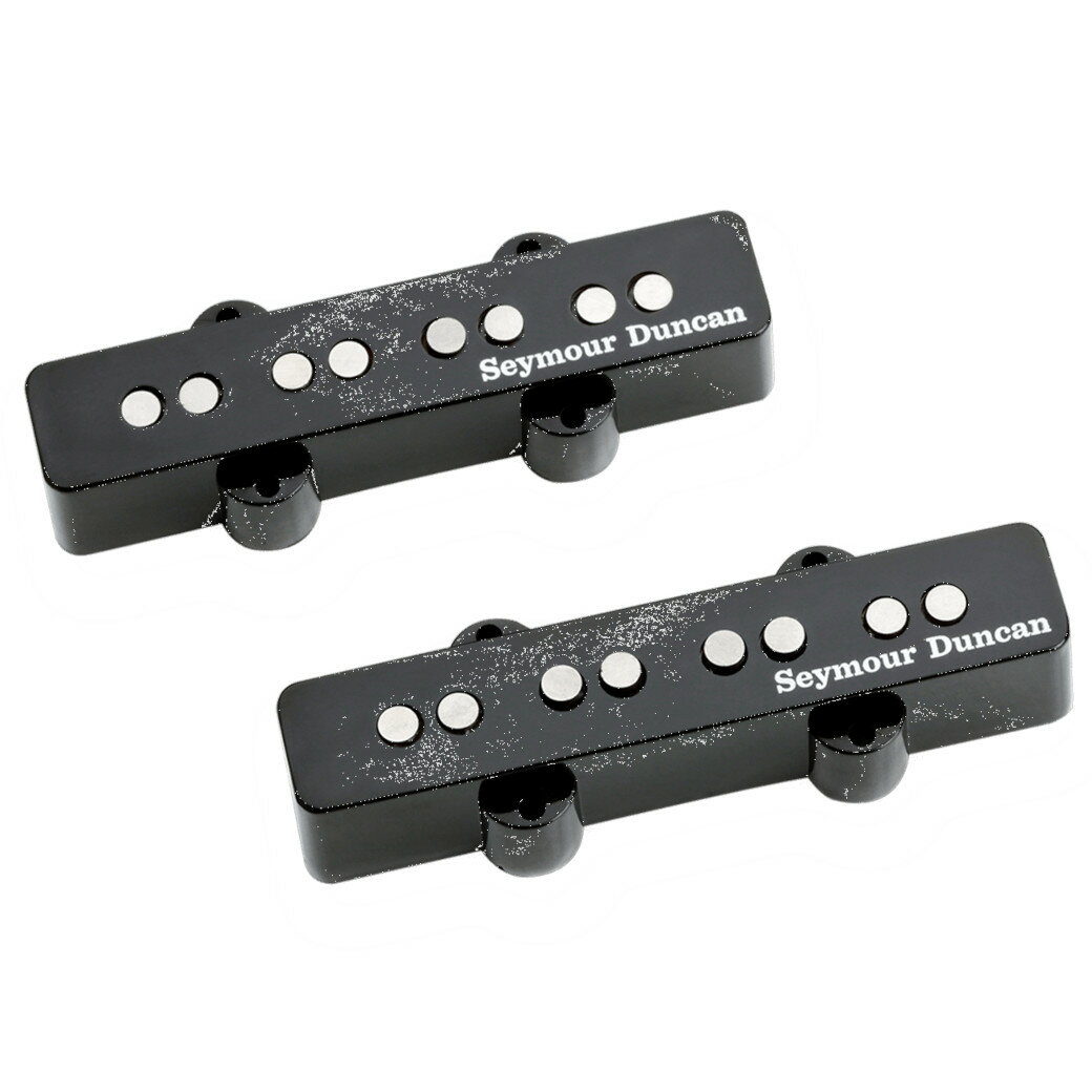 【並行輸入品】Seymour Duncan AJJ-2s Lightnin' Rods Jazz Bass