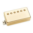 ysAizSeymour Duncan Benedetto A6 Gold Cover Neck