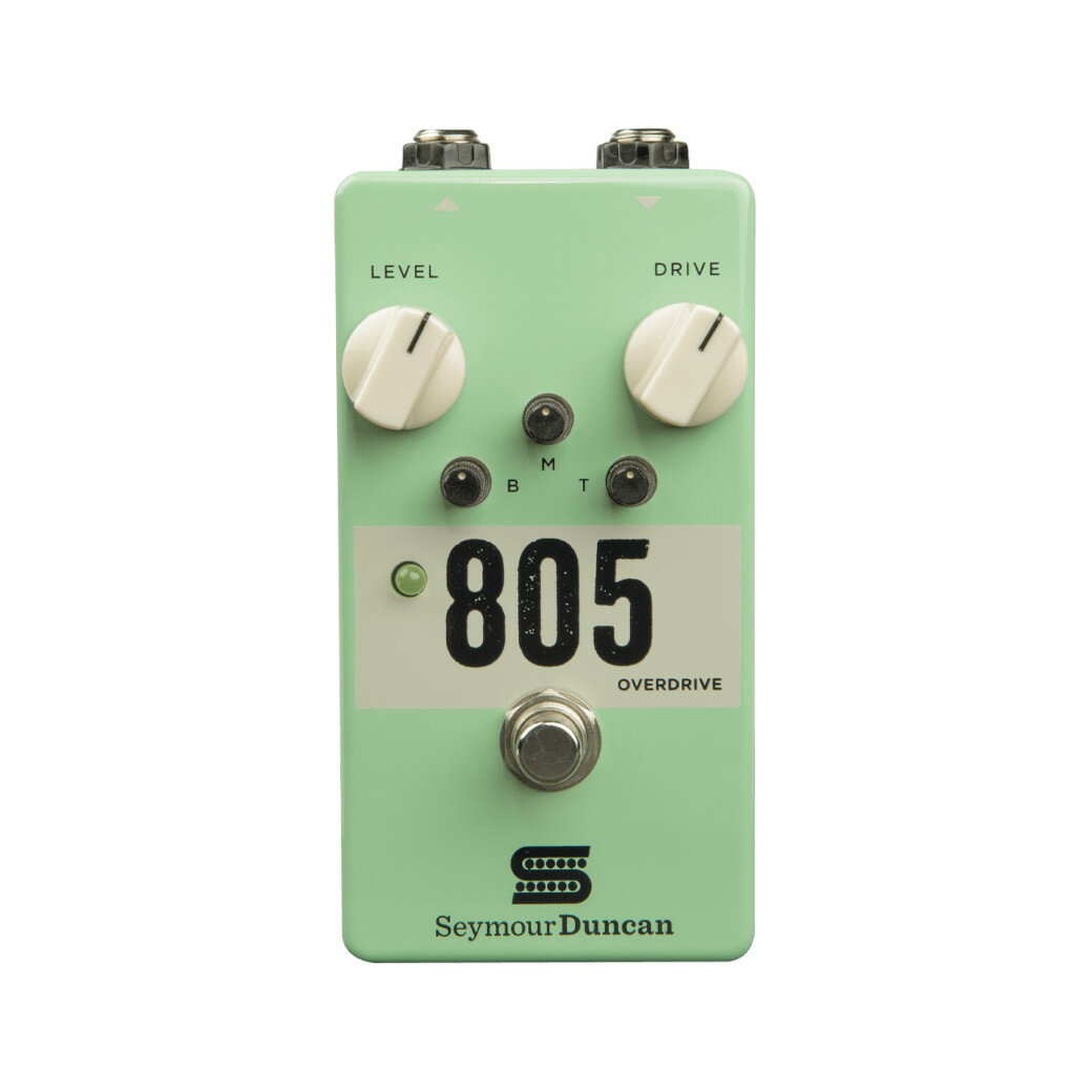 【並行輸入品】Seymour Duncan 805 Overdrive