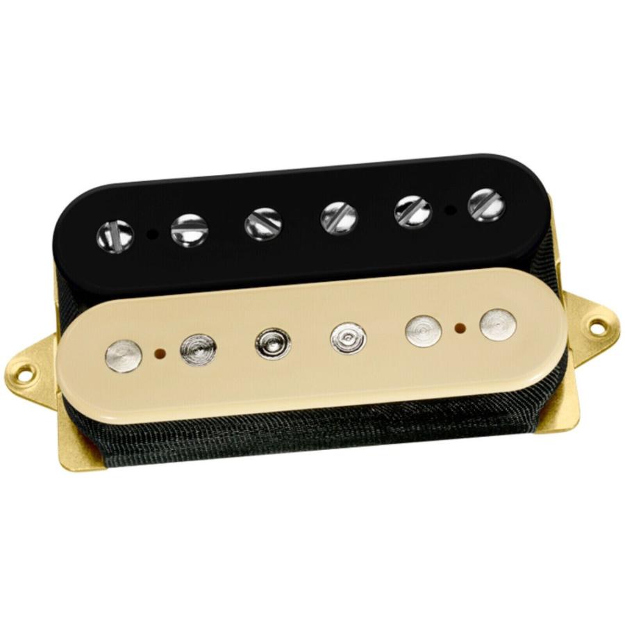 【並行輸入品】DiMarzio Tone Zone DP155 Black/Cream Zebra