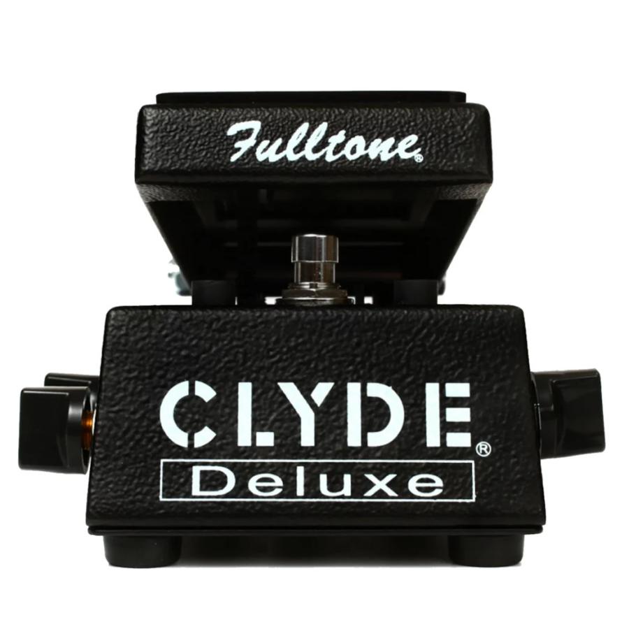 變聲踏板 - 【並行輸入品】Fulltone CLYDE DELUXE WAH