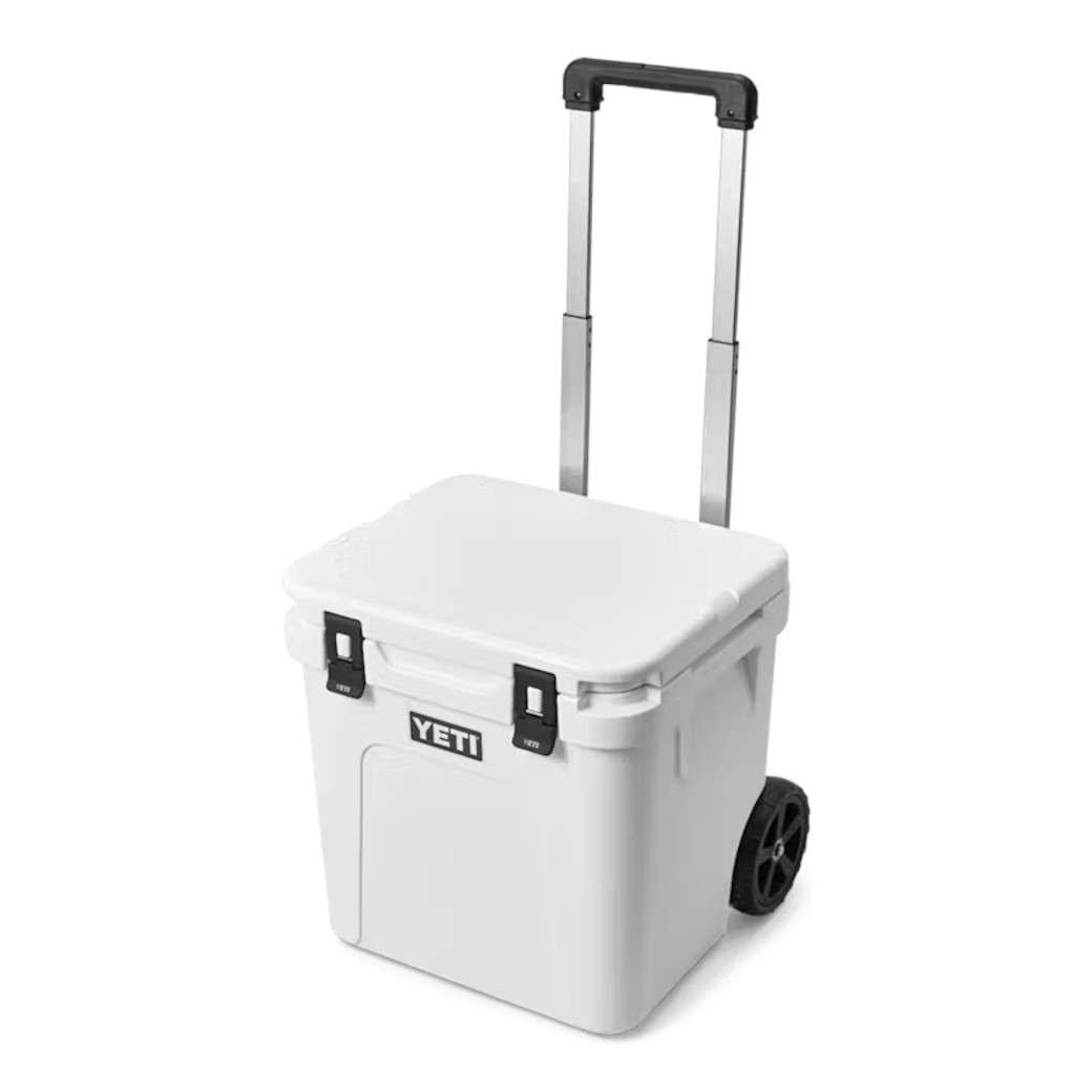 Rakuten - 【並行輸入品】YETI ROADIE 48 Wheeled Cooler White