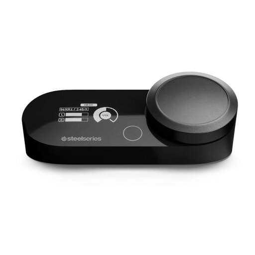 【並行輸入品】Steelseries GameDAC Gen 2 for Xbox 【並行輸入品】Steelseries GameDAC Gen 2 for Xbox