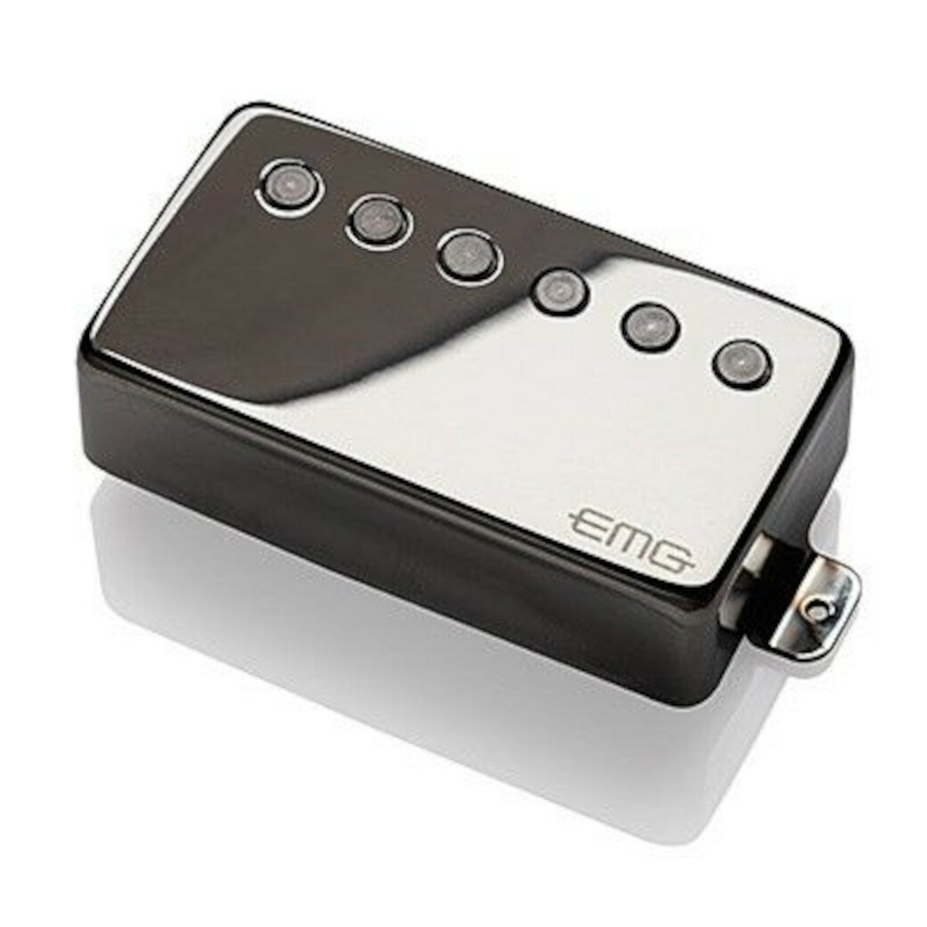 【並行輸入品】EMG 66 Black Chrome