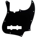 【並行輸入品】Fender 10-HOLE CONTEMPORARY JAZZ BASS PICKGUARDS BLACK 0991351000