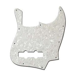 フェンダーの外観を変更する最も簡単な方法の1つは、ピックガードを交換することです。 このピックガードは、American,American Standard,American Vintage,Standard,Deluxeシリーズジャズベースに適合します。 ●取付ネジ穴10個 ●トラスロッドノッチ ●ビンテージスタイルサムレストやピックアップカバー用のネジ穴なし ●さまざまな4弦ジャズベースに対応 ■型番:0992170000