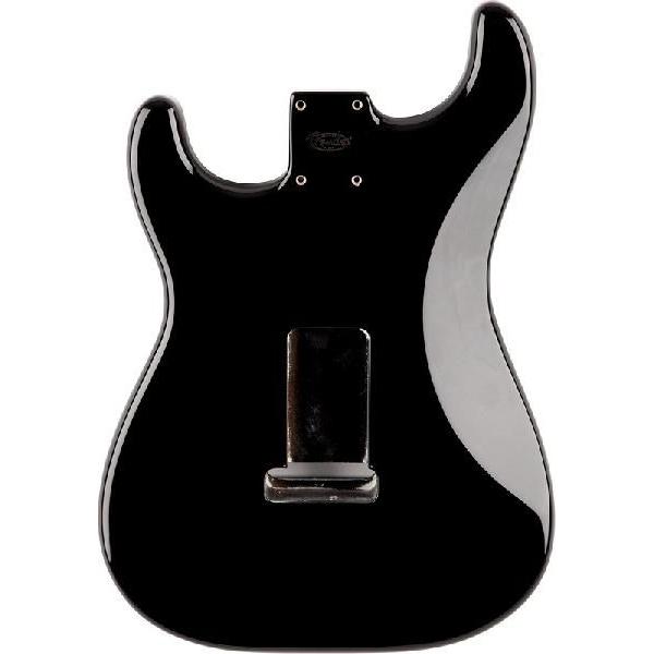 【並行輸入品】Fender CLASSIC SERIES 60'S STRATOCASTER SSS ALDER BODY VINTAGE BRIDGE MOUNT-BLACK 0998003706