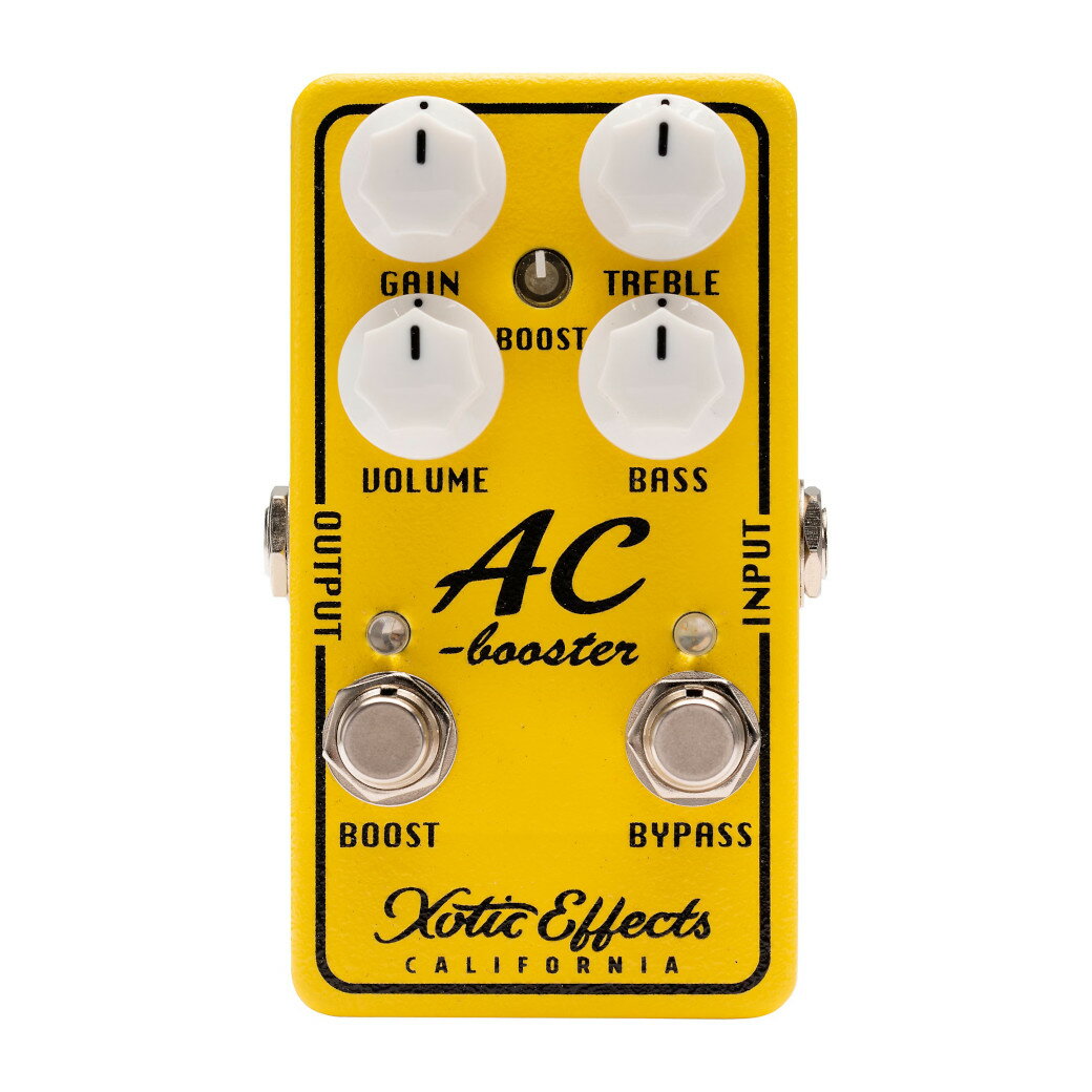 Rakuten - 【並行輸入品】Xotic AC Booster V2