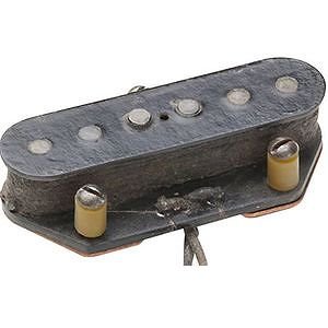 【並行輸入品】Seymour Duncan Antiquity 1955 Telecaster for Bridge Raised D & G Poles