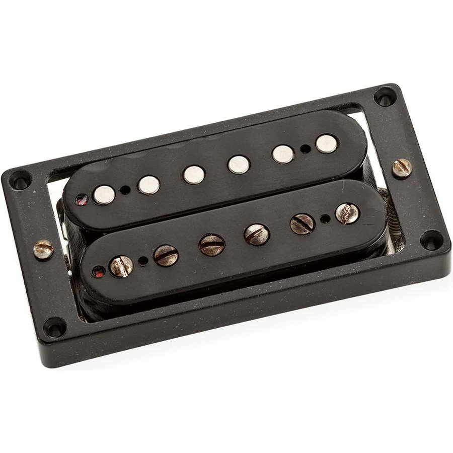 【並行輸入品】Seymour Duncan ANTIQUITY JB Bridge Black