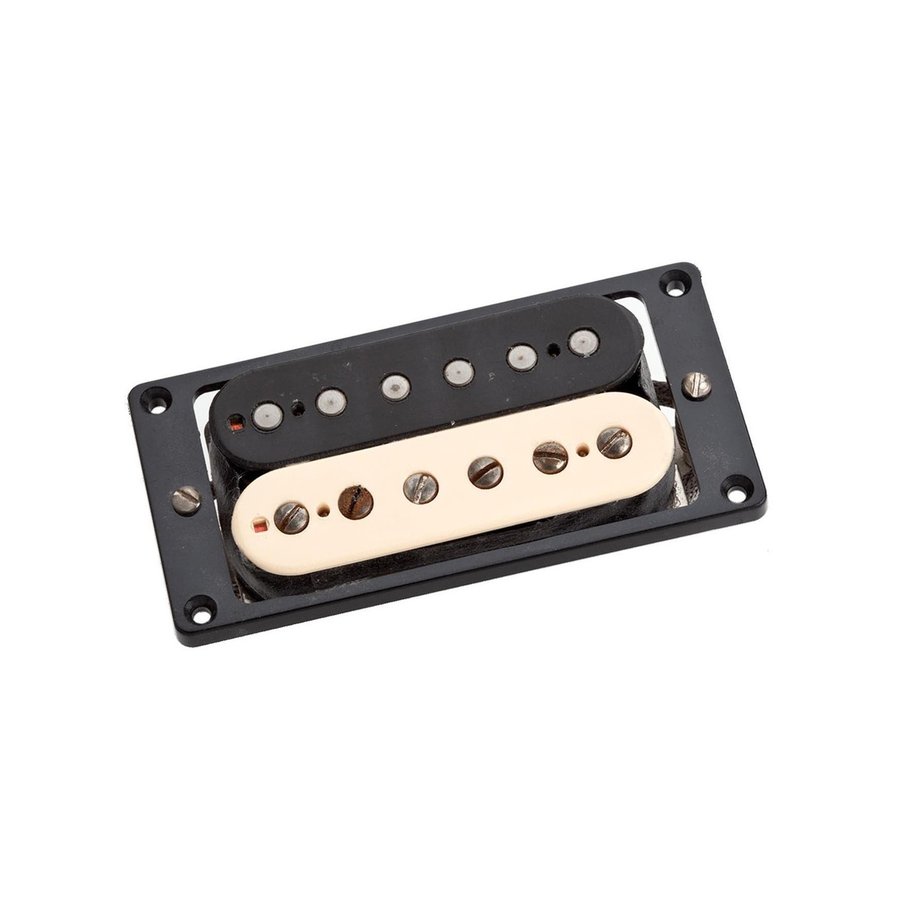 【並行輸入品】Seymour Duncan ANTIQUITY JB Bridge Zebra