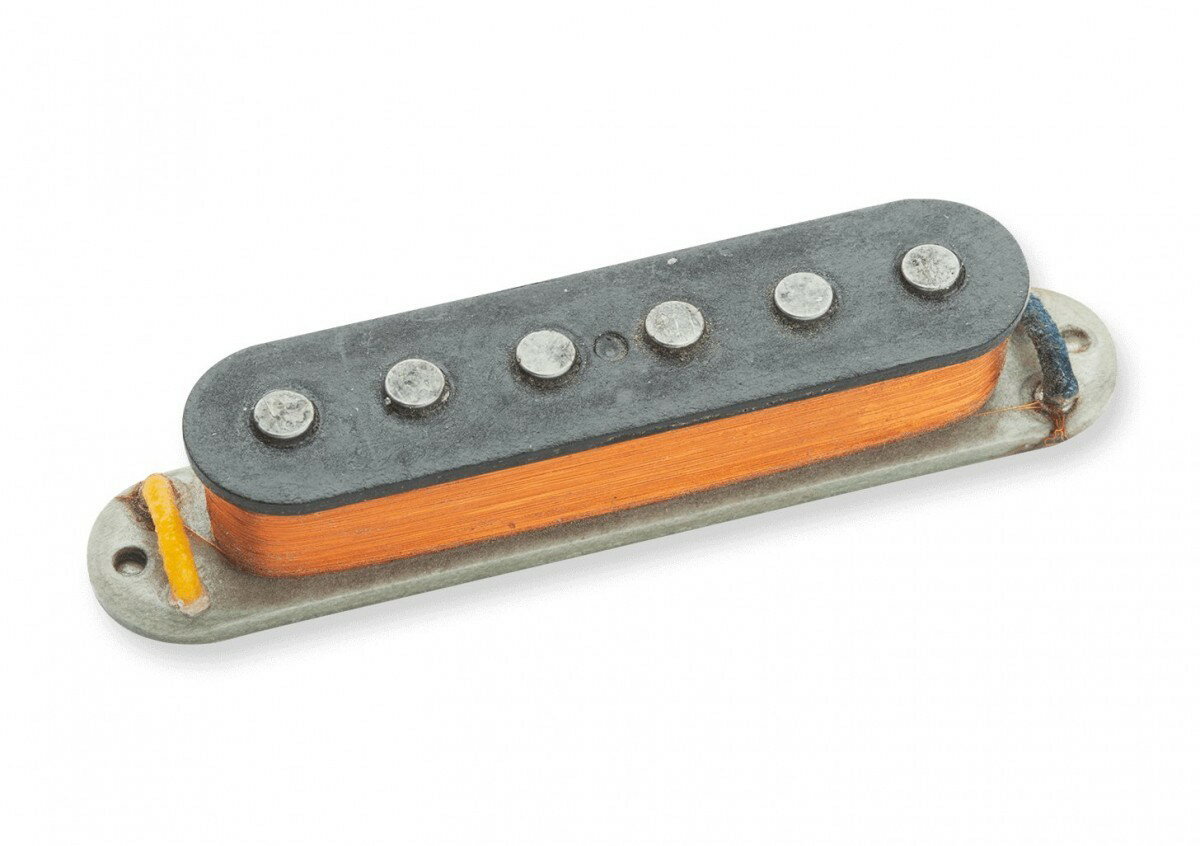 【並行輸入品】Seymour Duncan Antiquity 2 Jet for Jaguar Bridge