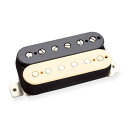 【並行輸入品】Seymour Duncan APH-2n Alnico II Pro SLASH Reverse Zebra