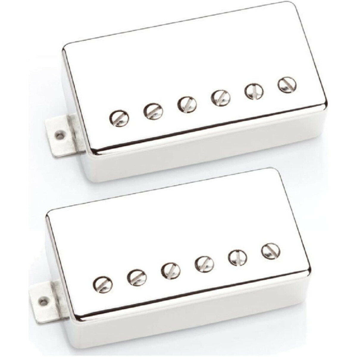 【並行輸入品】Seymour Duncan APH-2S Alnico II Pro SLASH Set Nickel