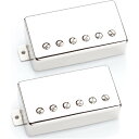 【並行輸入品】Seymour Duncan APH-2S Alnico II Pro SLASH Set Nickel