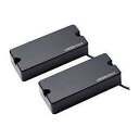 【並行輸入品】Seymour Duncan ASB-BO-4s Blackouts Bass Soapbar 4 String
