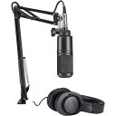 【並行輸入品】Audio-Technica AT2020PK