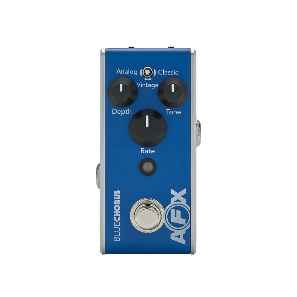 【並行輸入品】Fishman AFX BLUECHORUS MINI CHORUS PEDAL
