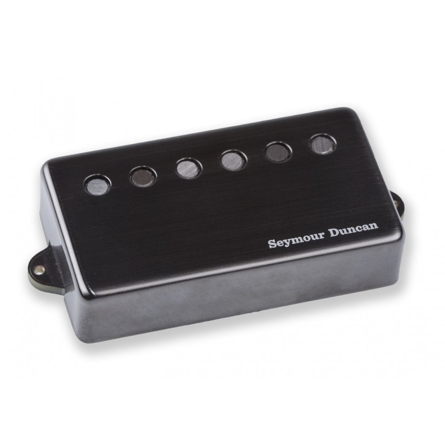 【並行輸入品】Seymour Duncan Jeff Loomis Blackouts 6-strings Neck Black