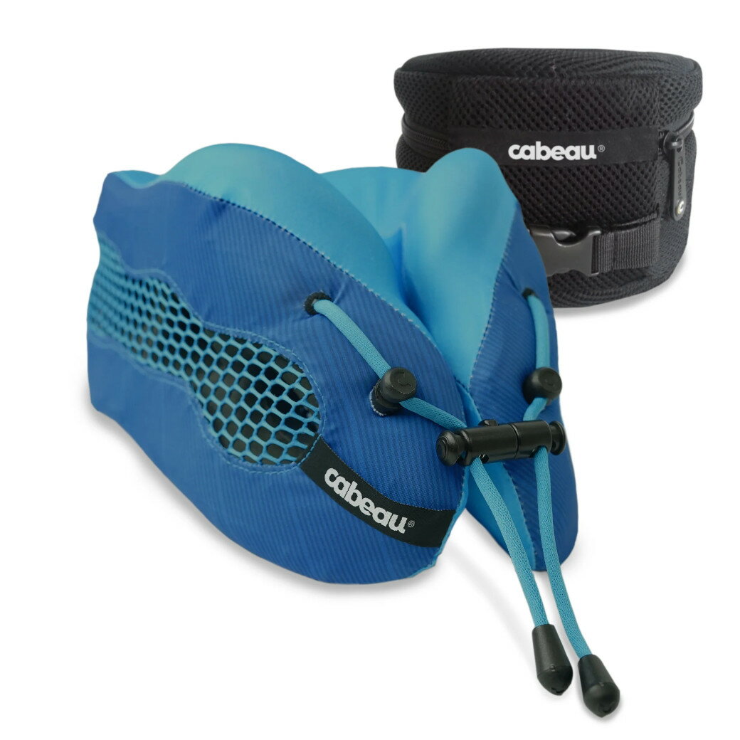 ¹͢ʡCabeau Evolution Cool Neck Pillow Blue