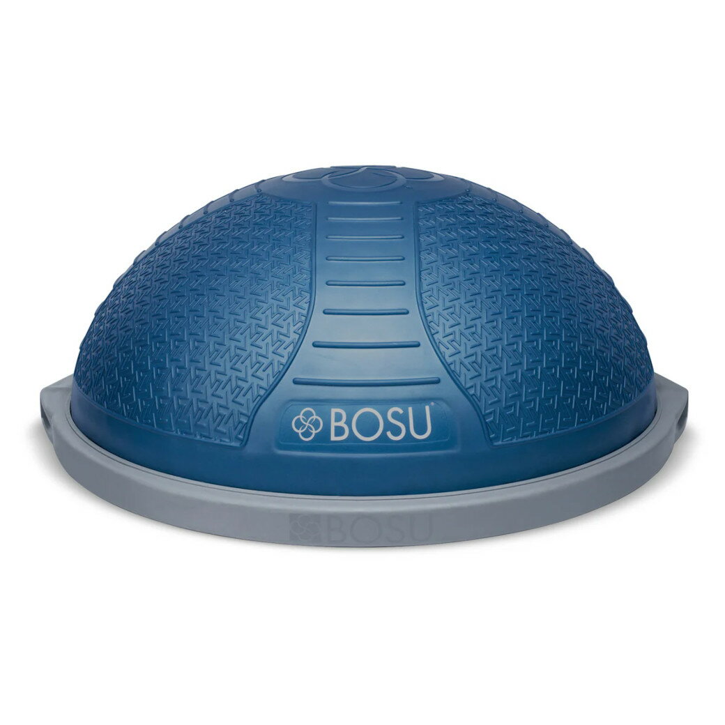 【並行輸入品】BOSU NEXGEN バランストレーナー ホーム ブルー 65cm