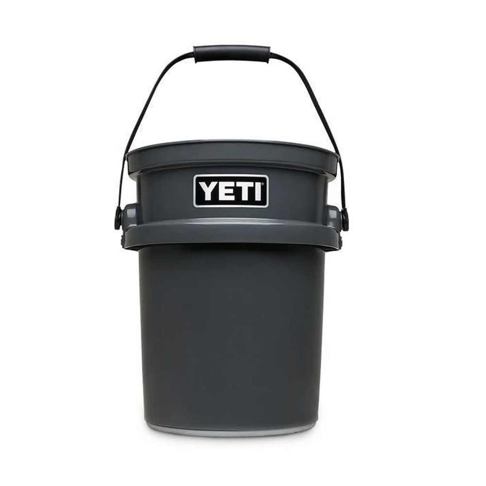 【並行輸入品】YETI LOADOUT 5-GALLON BUCKET CHARCOALのサムネイル