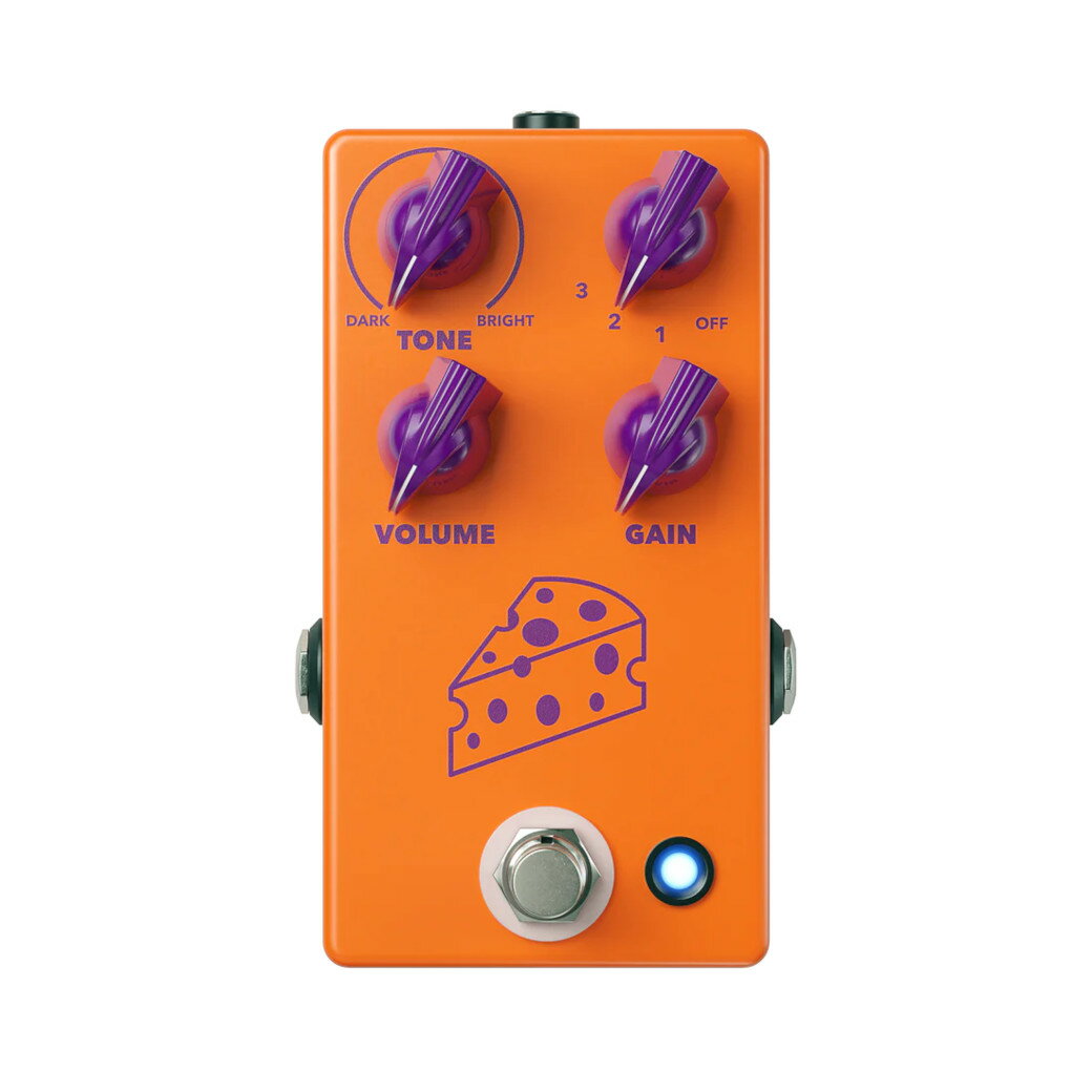 【並行輸入品】JHS Pedal The Cheese Ball