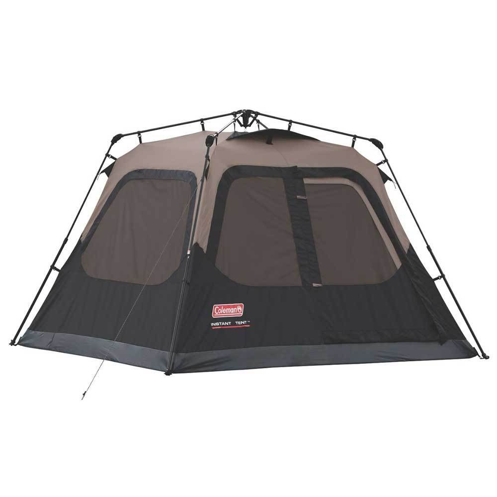 【並行輸入品】Coleman 4-Person Cabin Camping Tent with Instant Setup 4人用 2000018016