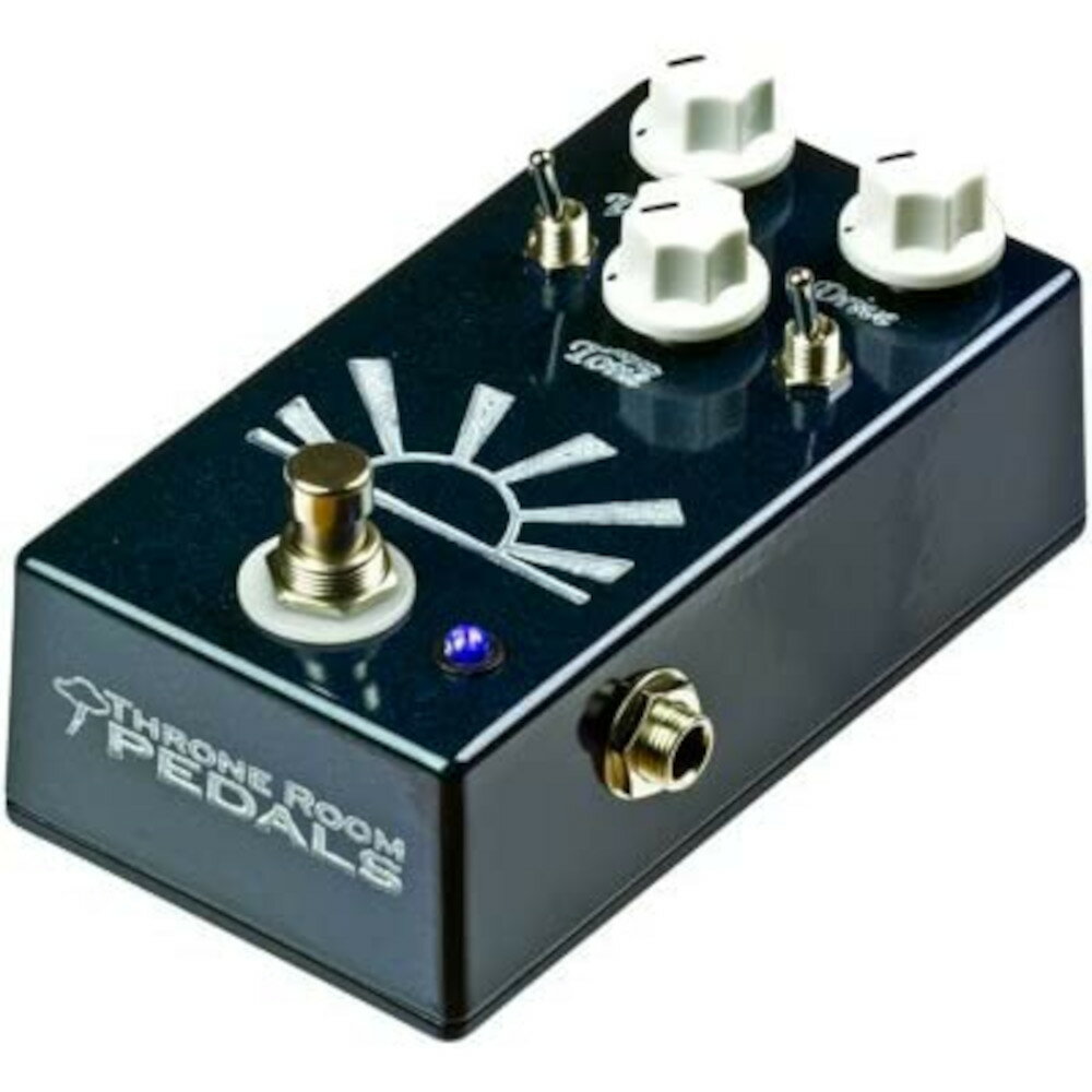 樂天商城 - 【並行輸入品】Throne Room Pedals Coming Messiah Overdrive