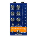 【並行輸入品】Empress Effects Compressor MKII Blue