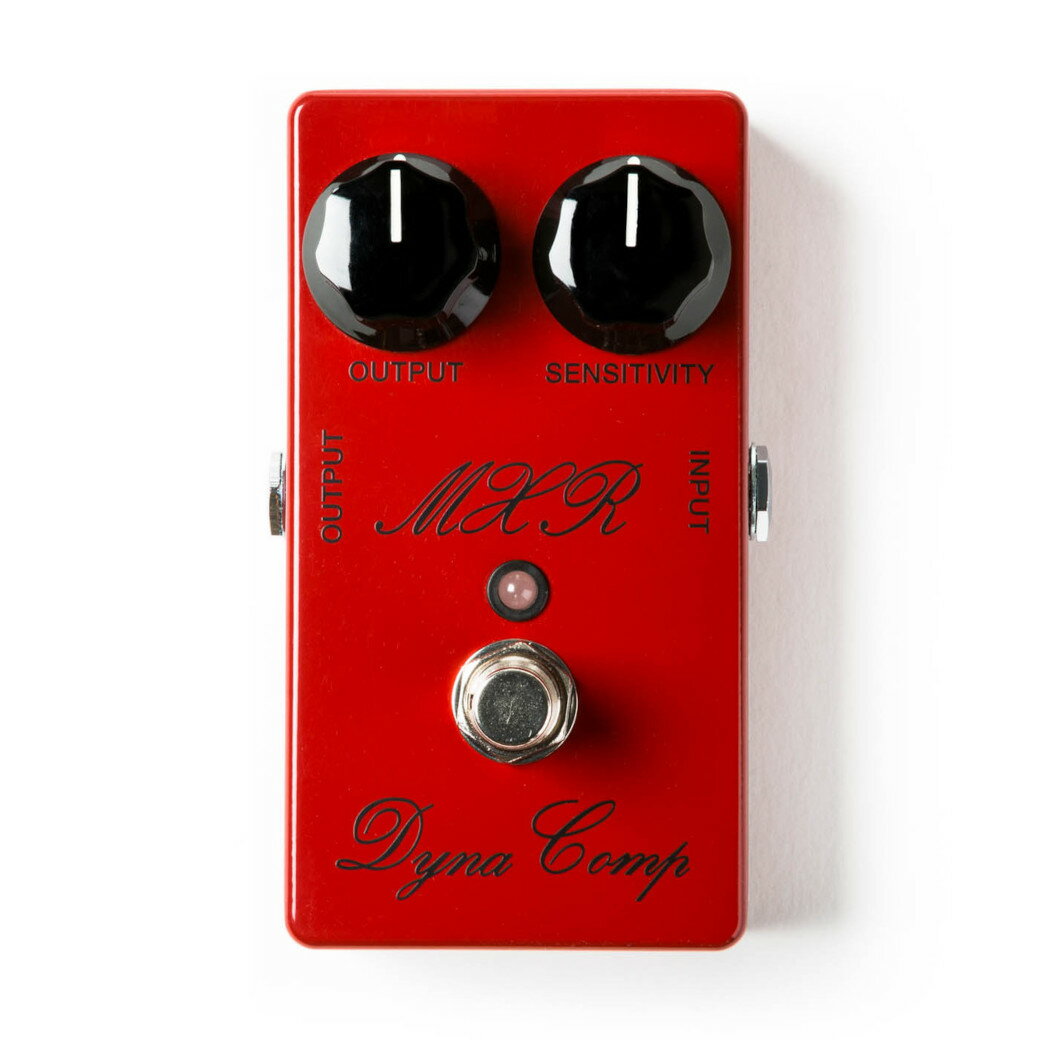 Limiter - 【並行輸入品】MXR Script Dyna Comp CSP102SL
