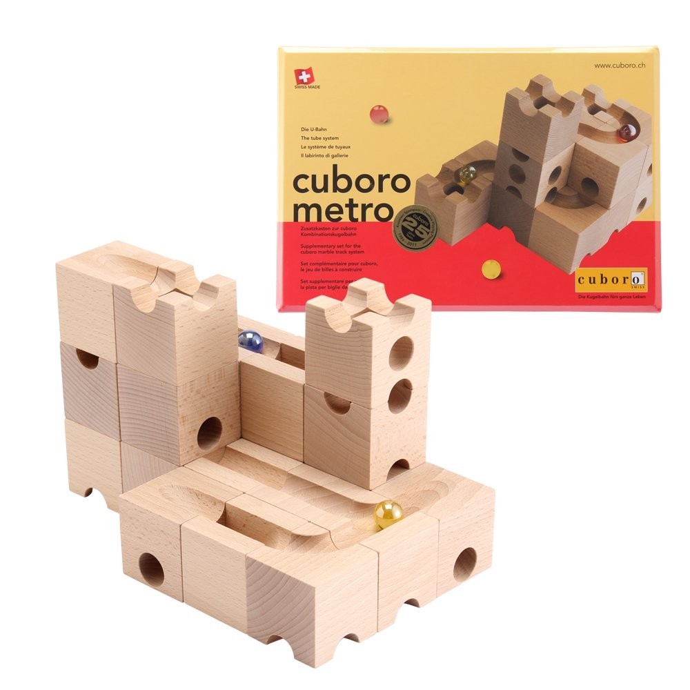 【並行輸入品】Cuboro Metro
